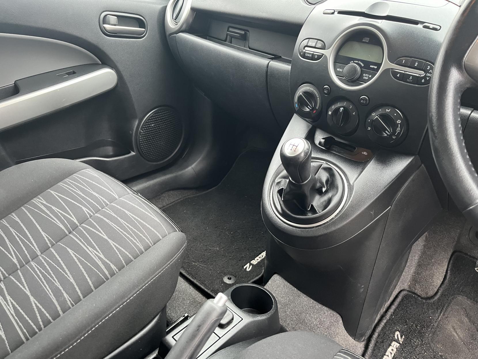 Mazda Mazda2 1.3 TS2 Hatchback 3dr Petrol Manual Euro 4 (86 ps)