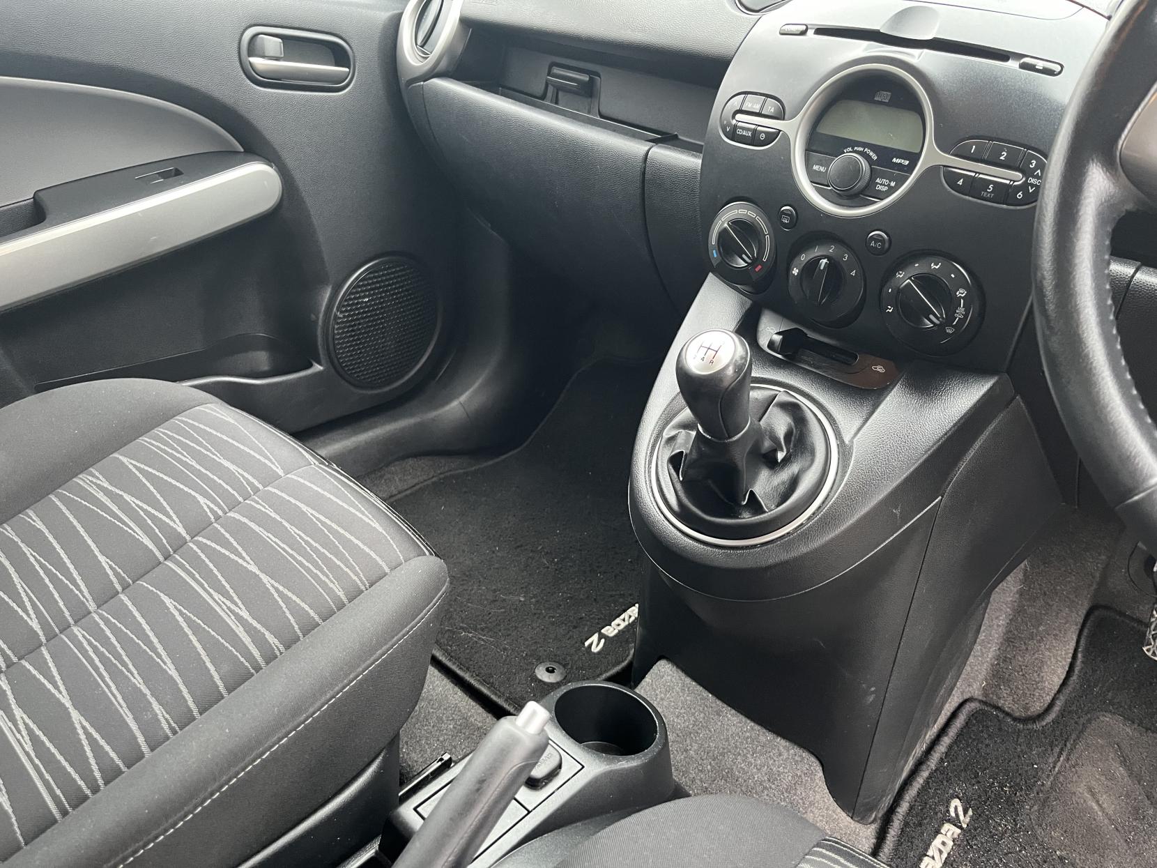 Mazda Mazda2 1.3 TS2 Hatchback 3dr Petrol Manual Euro 4 (86 ps)