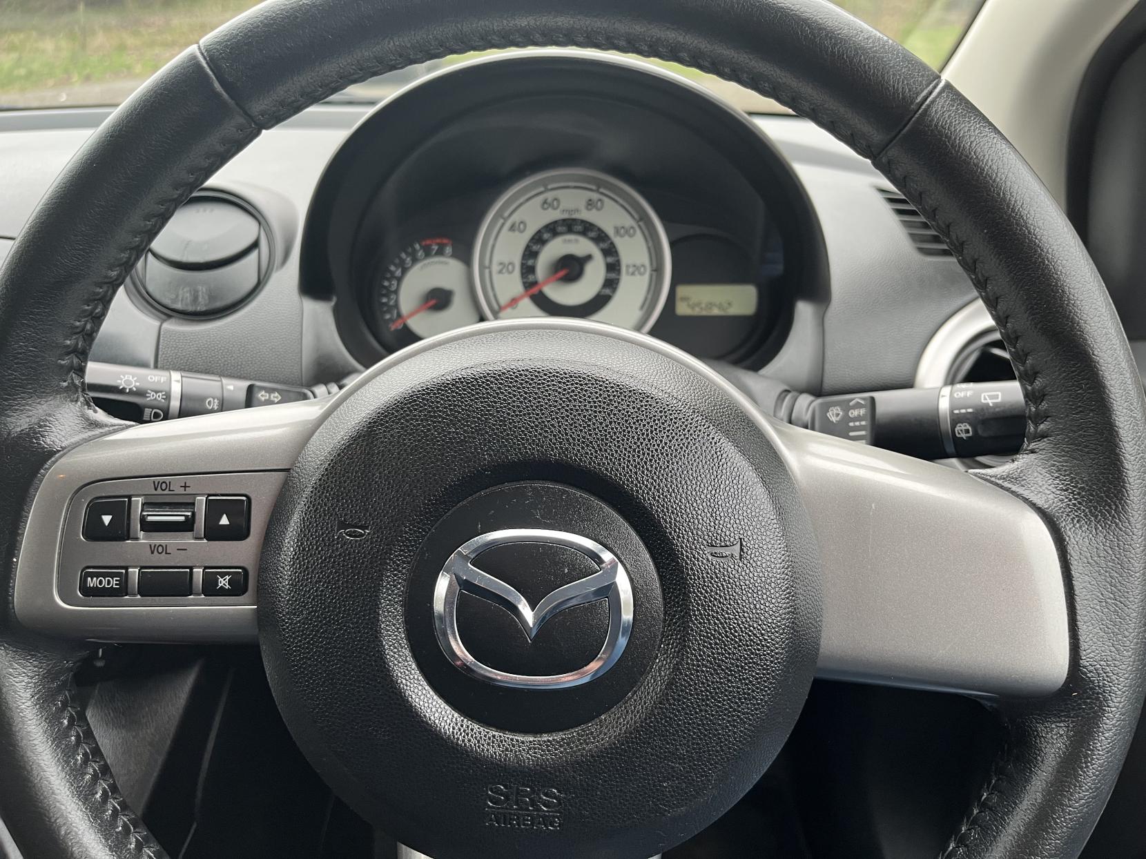 Mazda Mazda2 1.3 TS2 Hatchback 3dr Petrol Manual Euro 4 (86 ps)