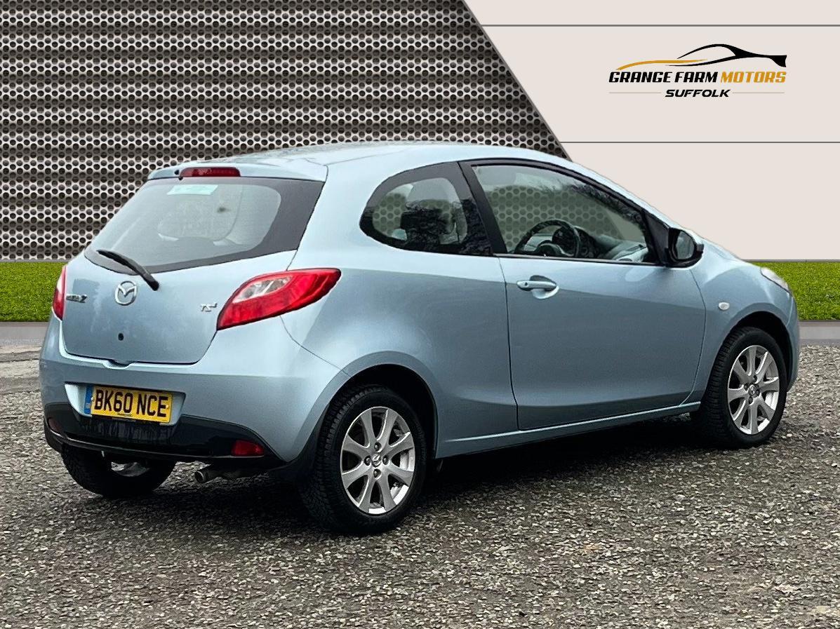 Mazda Mazda2 1.3 TS2 Hatchback 3dr Petrol Manual Euro 4 (86 ps)