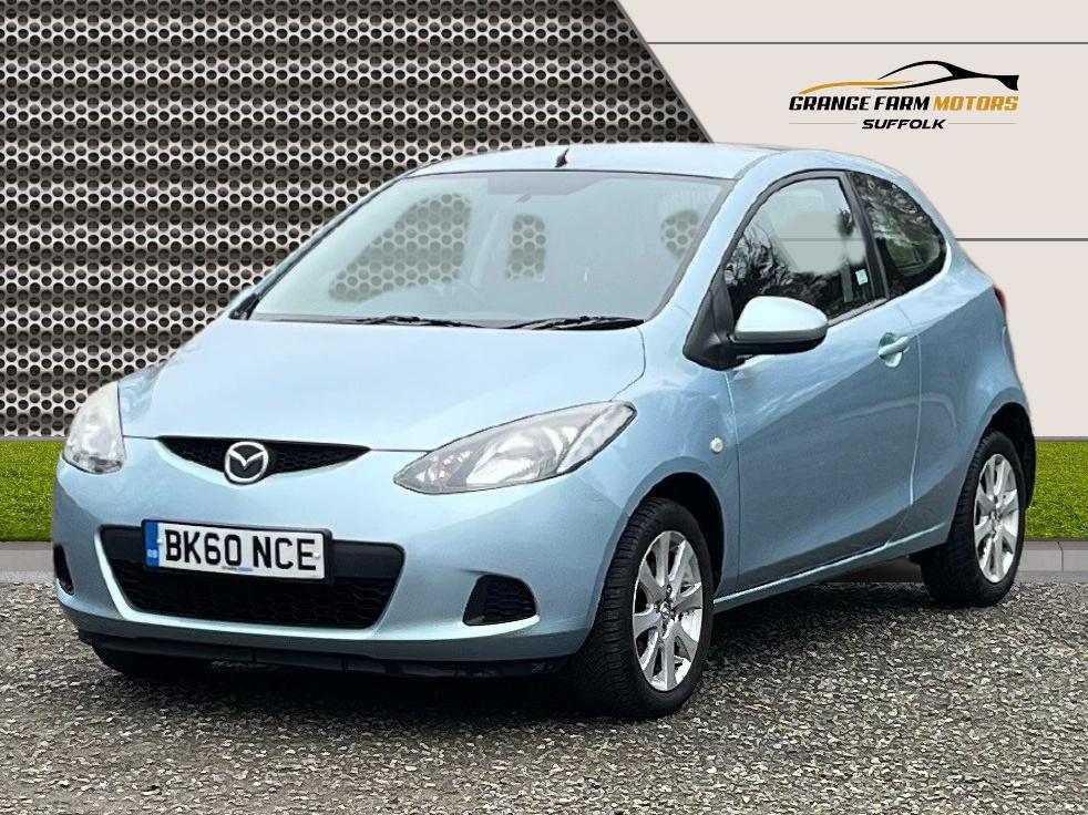 Mazda Mazda2 1.3 TS2 Hatchback 3dr Petrol Manual Euro 4 (86 ps)