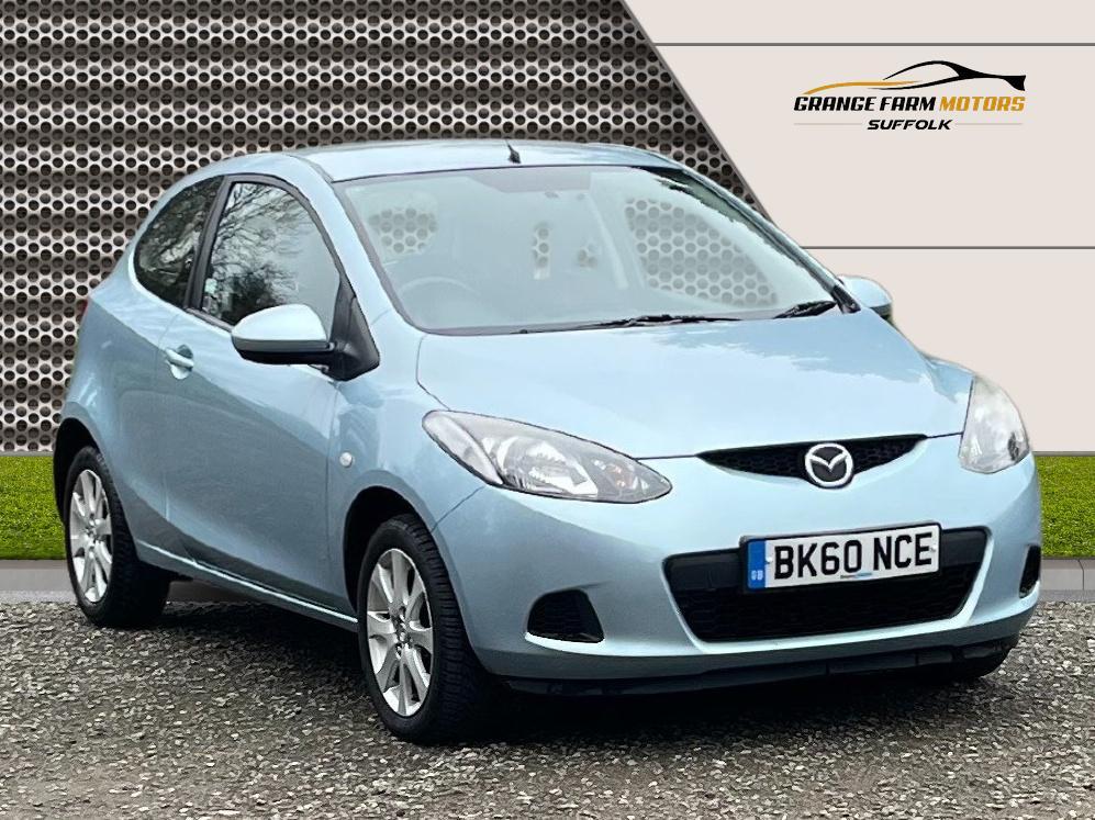 Mazda Mazda2 1.3 TS2 Hatchback 3dr Petrol Manual Euro 4 (86 ps)