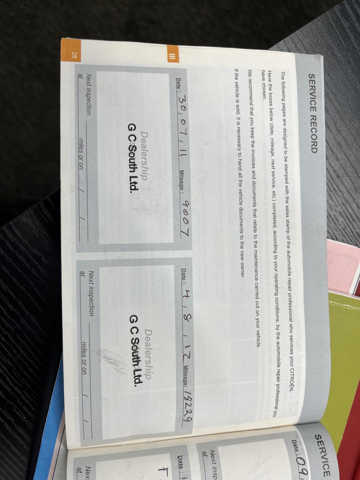 Citroen C1 1.0i VTR+ Hatchback 3dr Petrol Manual Euro 4 (68 ps)