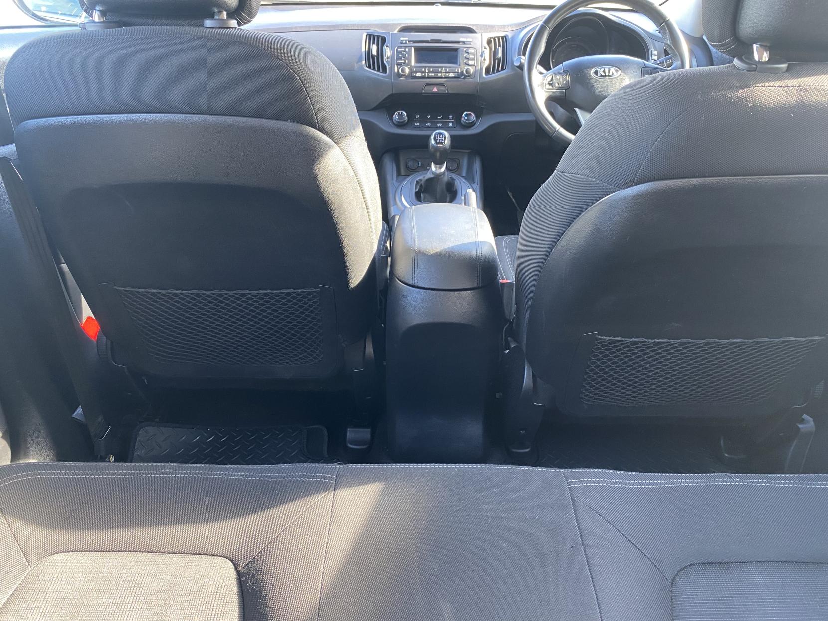 Kia Sportage 1.6 GDi EcoDynamics 1 SUV 5dr Petrol Manual 2WD Euro 5 (s/s) (133 bhp)