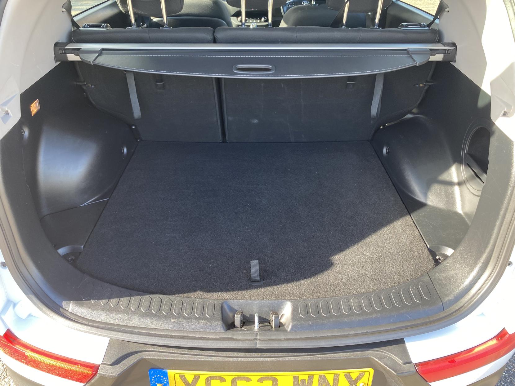 Kia Sportage 1.6 GDi EcoDynamics 1 SUV 5dr Petrol Manual 2WD Euro 5 (s/s) (133 bhp)