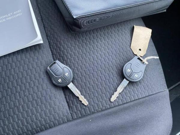 Nissan Micra 1.2 12V Visia Hatchback 5dr Petrol Manual Euro 5 (80 ps)