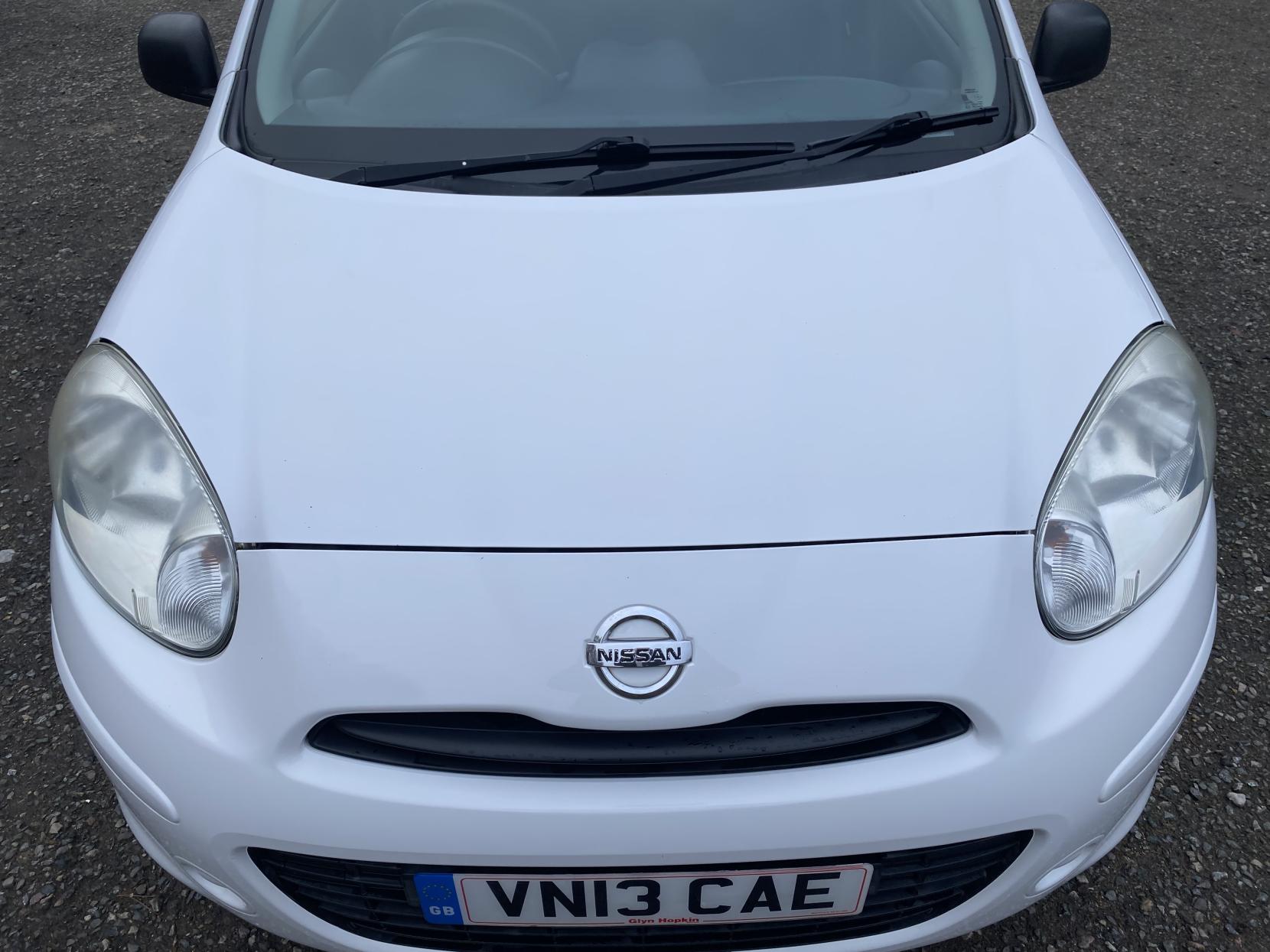 Nissan Micra 1.2 12V Visia Hatchback 5dr Petrol Manual Euro 5 (80 ps)