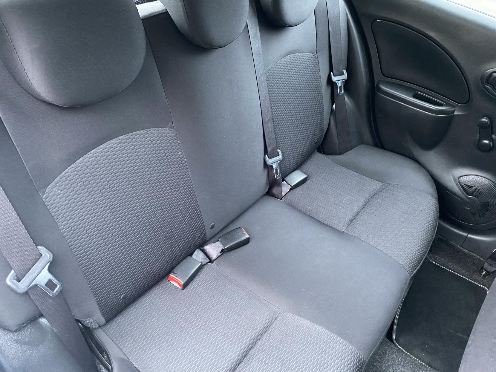 Nissan Micra 1.2 12V Visia Hatchback 5dr Petrol Manual Euro 5 (80 ps)