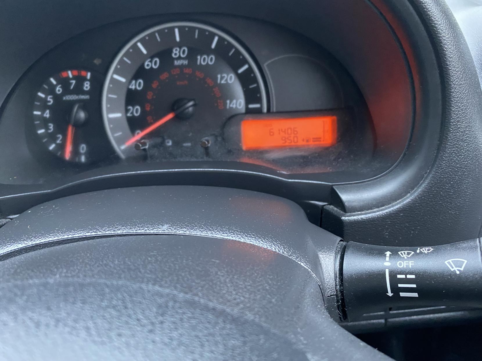 Nissan Micra 1.2 12V Visia Hatchback 5dr Petrol Manual Euro 5 (80 ps)