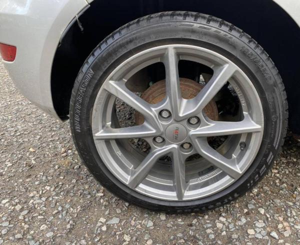 Ford Fiesta 1.25 Zetec Hatchback 5dr Petrol Manual (129 g/km, 81 bhp)