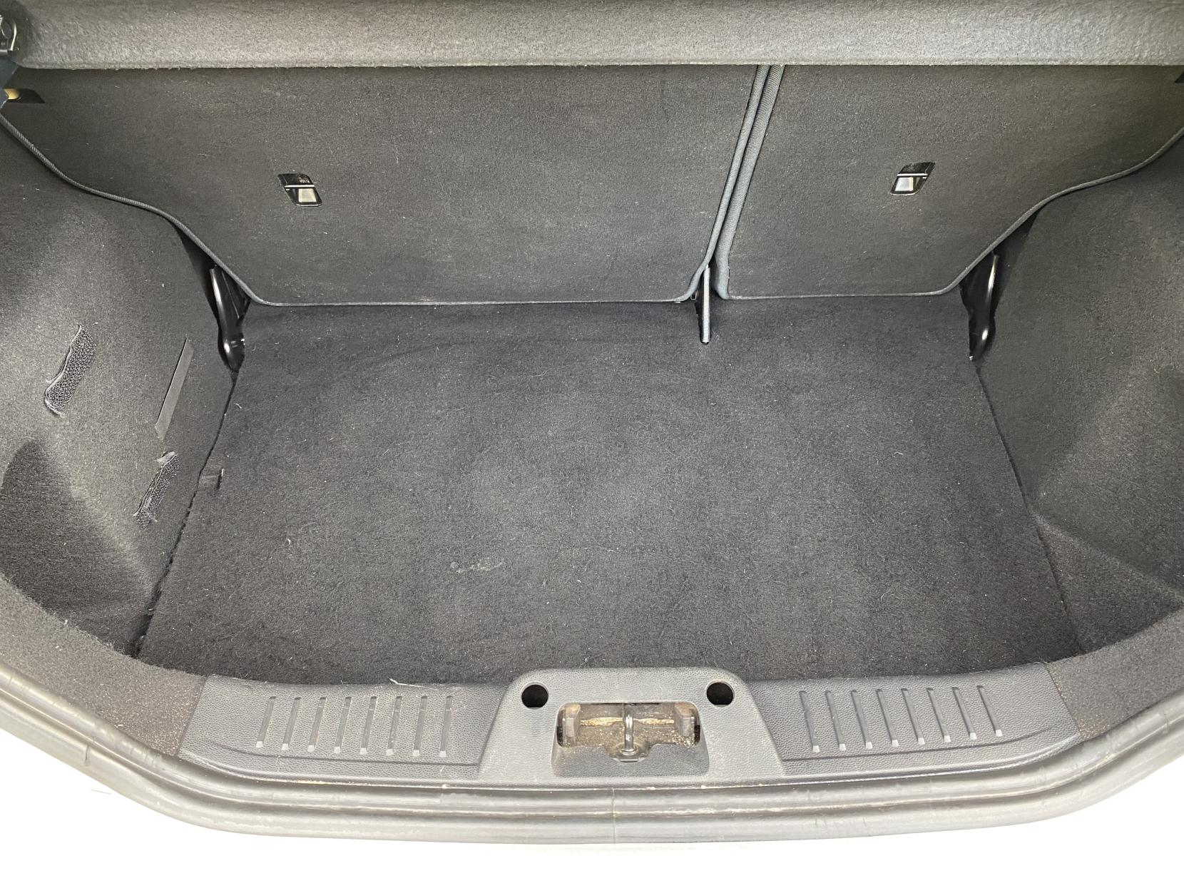 Ford Fiesta 1.25 Zetec Hatchback 5dr Petrol Manual (129 g/km, 81 bhp)