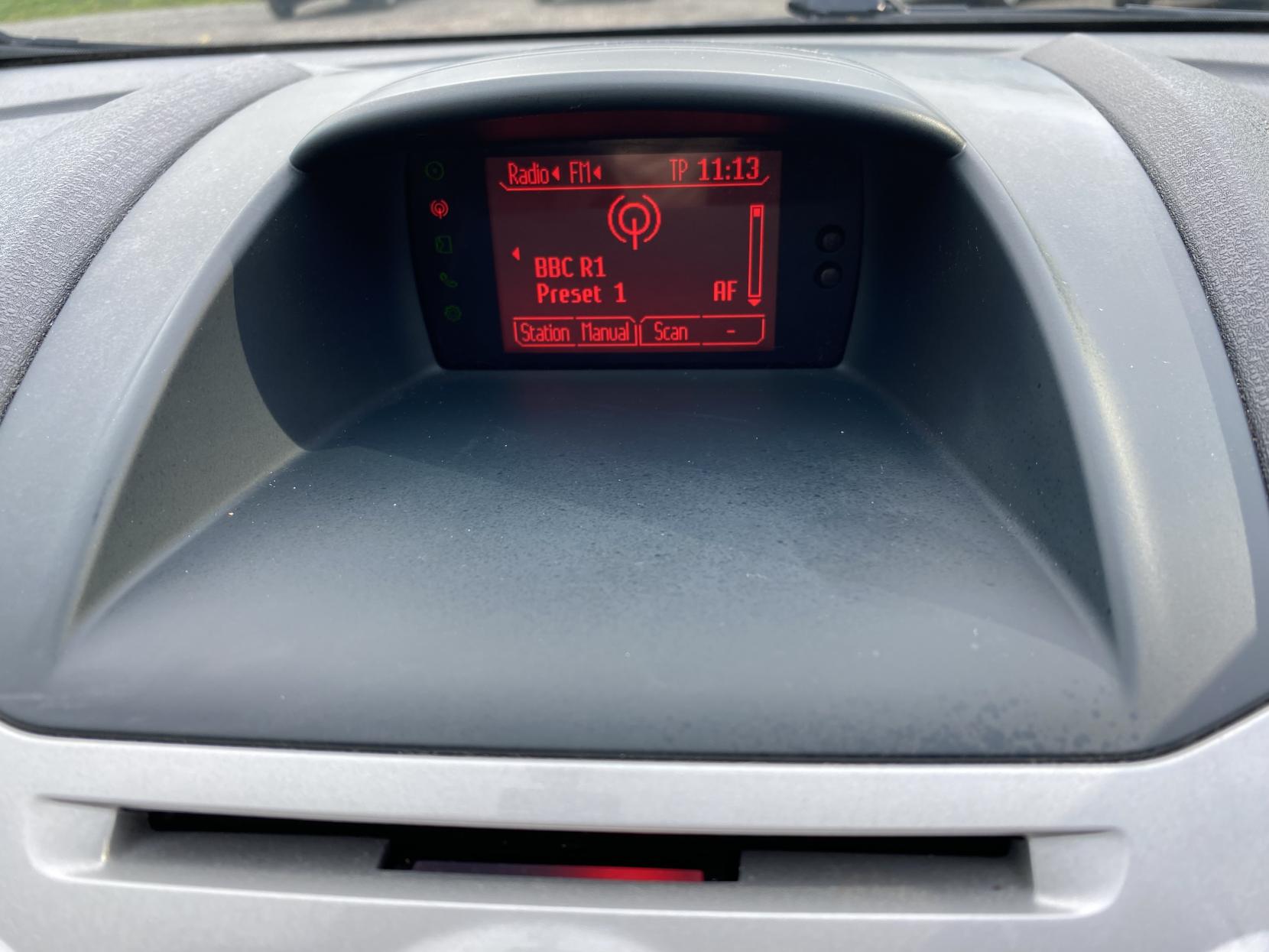 Ford Fiesta 1.25 Zetec Hatchback 5dr Petrol Manual (129 g/km, 81 bhp)