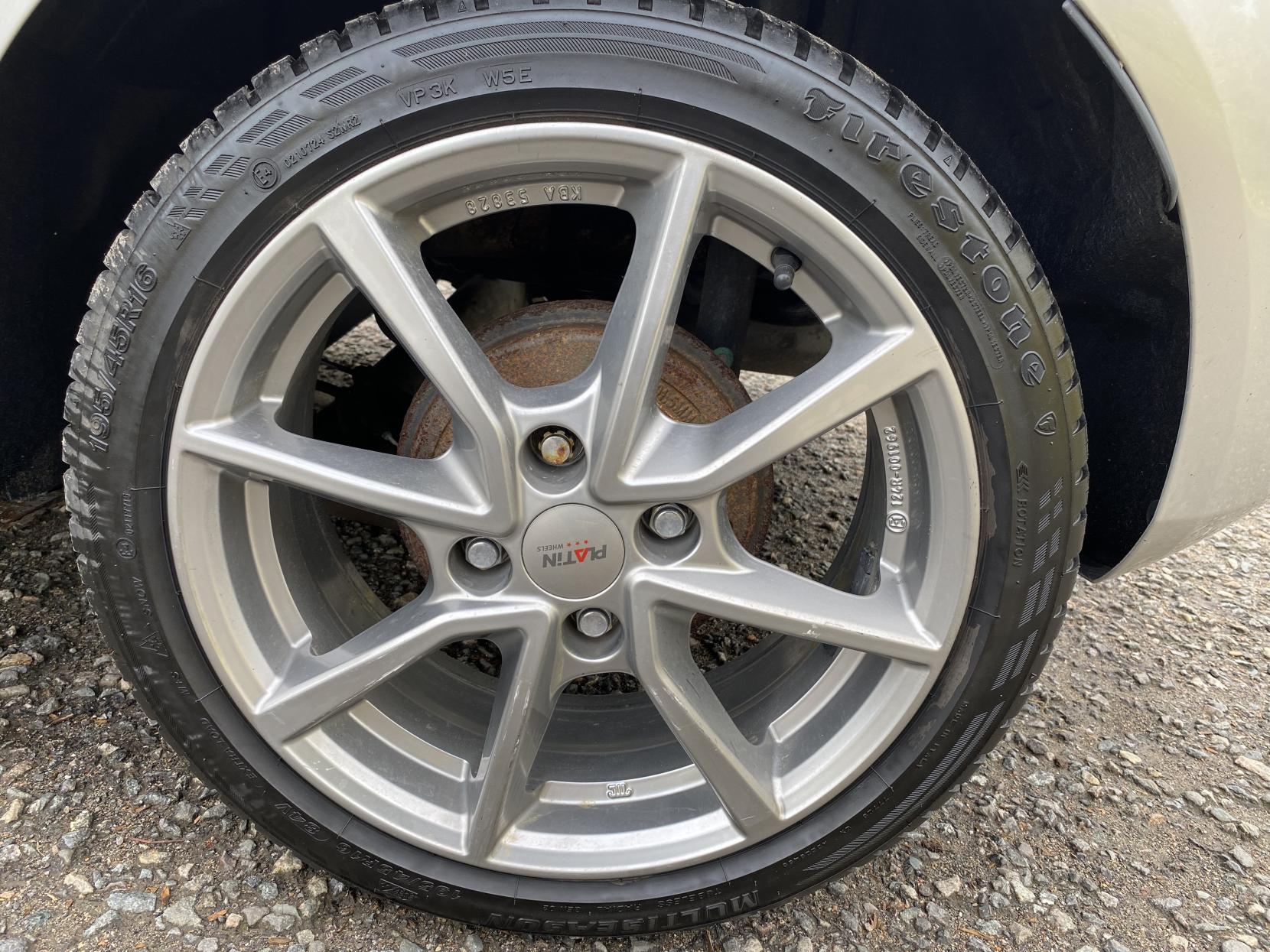 Ford Fiesta 1.25 Zetec Hatchback 5dr Petrol Manual (129 g/km, 81 bhp)