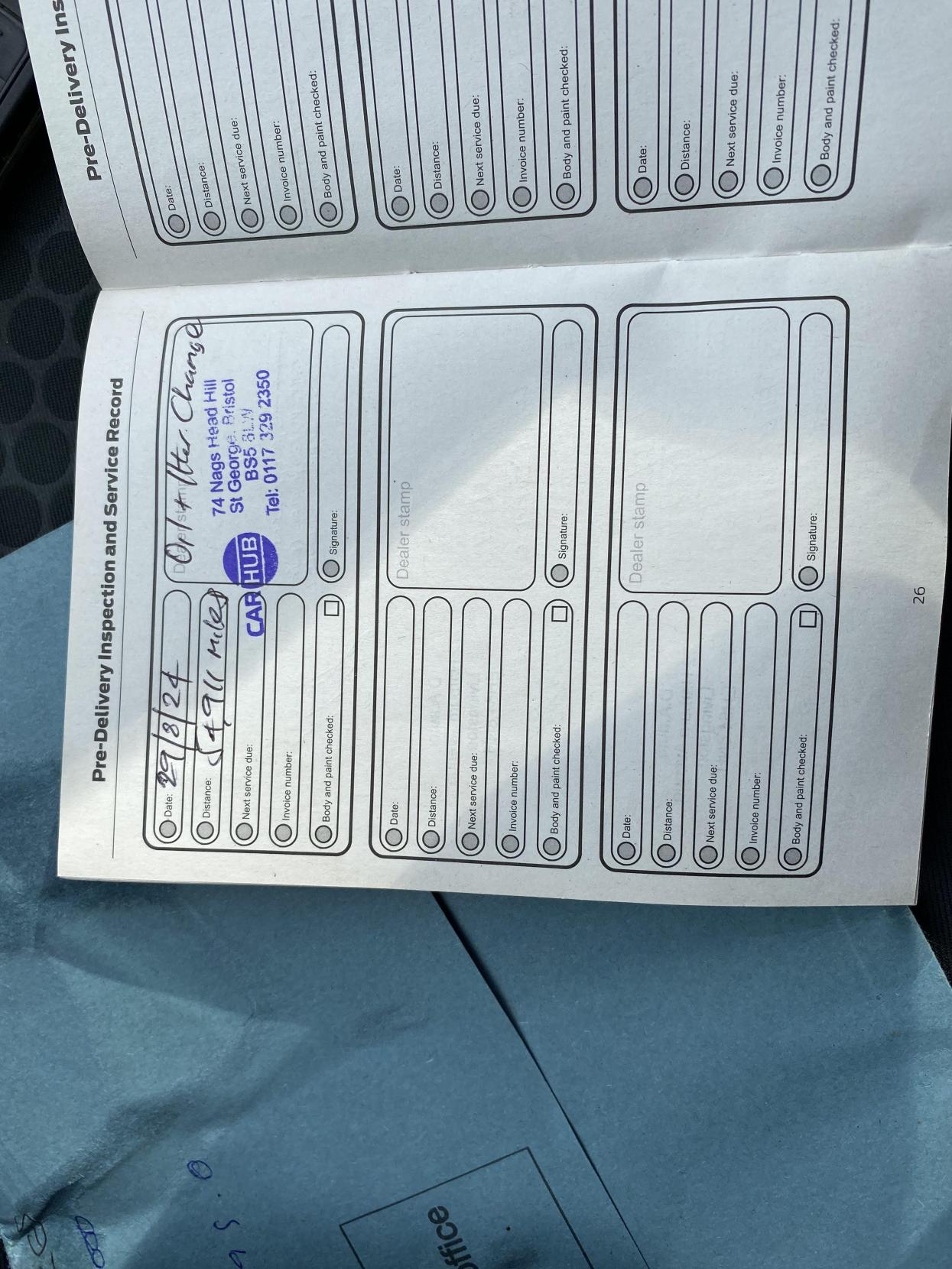 Ford Fiesta 1.25 Zetec Hatchback 5dr Petrol Manual (129 g/km, 81 bhp)