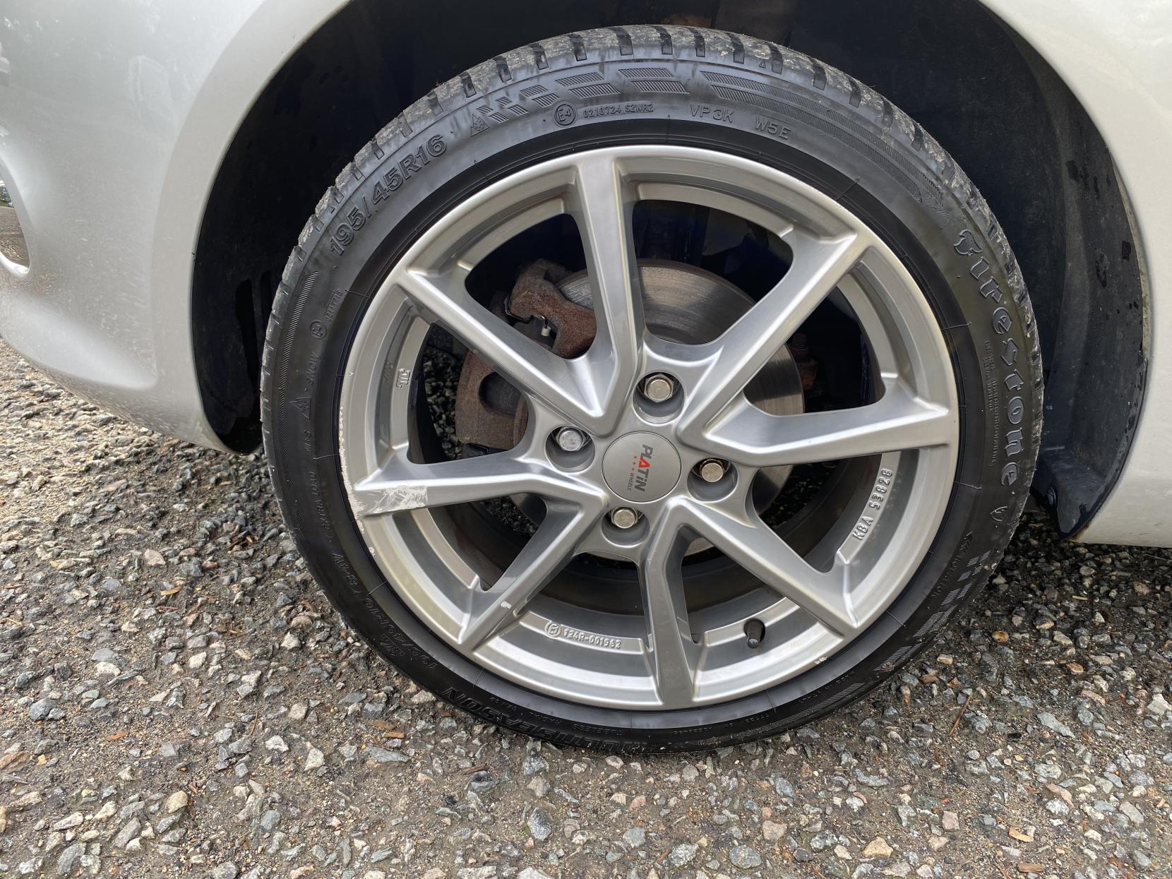 Ford Fiesta 1.25 Zetec Hatchback 5dr Petrol Manual (129 g/km, 81 bhp)