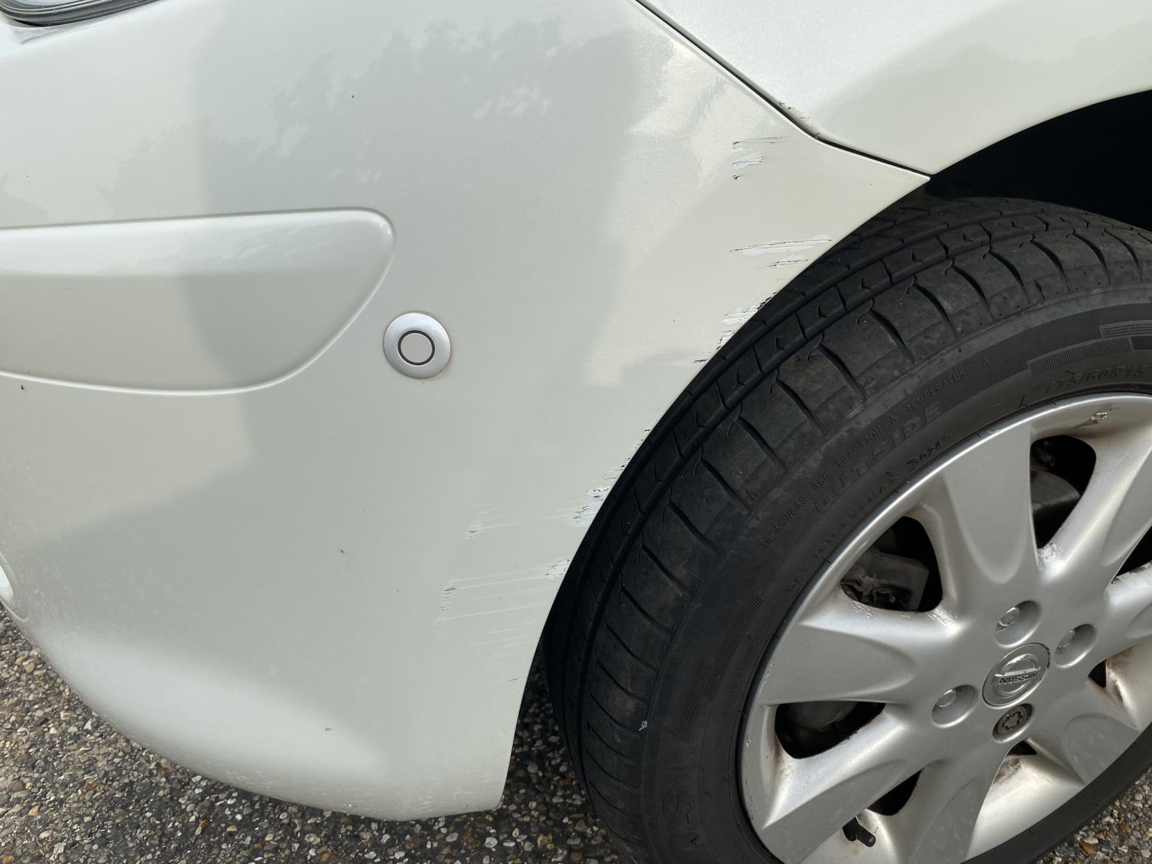 Nissan Micra 1.2 12V Tekna Hatchback 5dr Petrol Manual Euro 5 (80 ps)