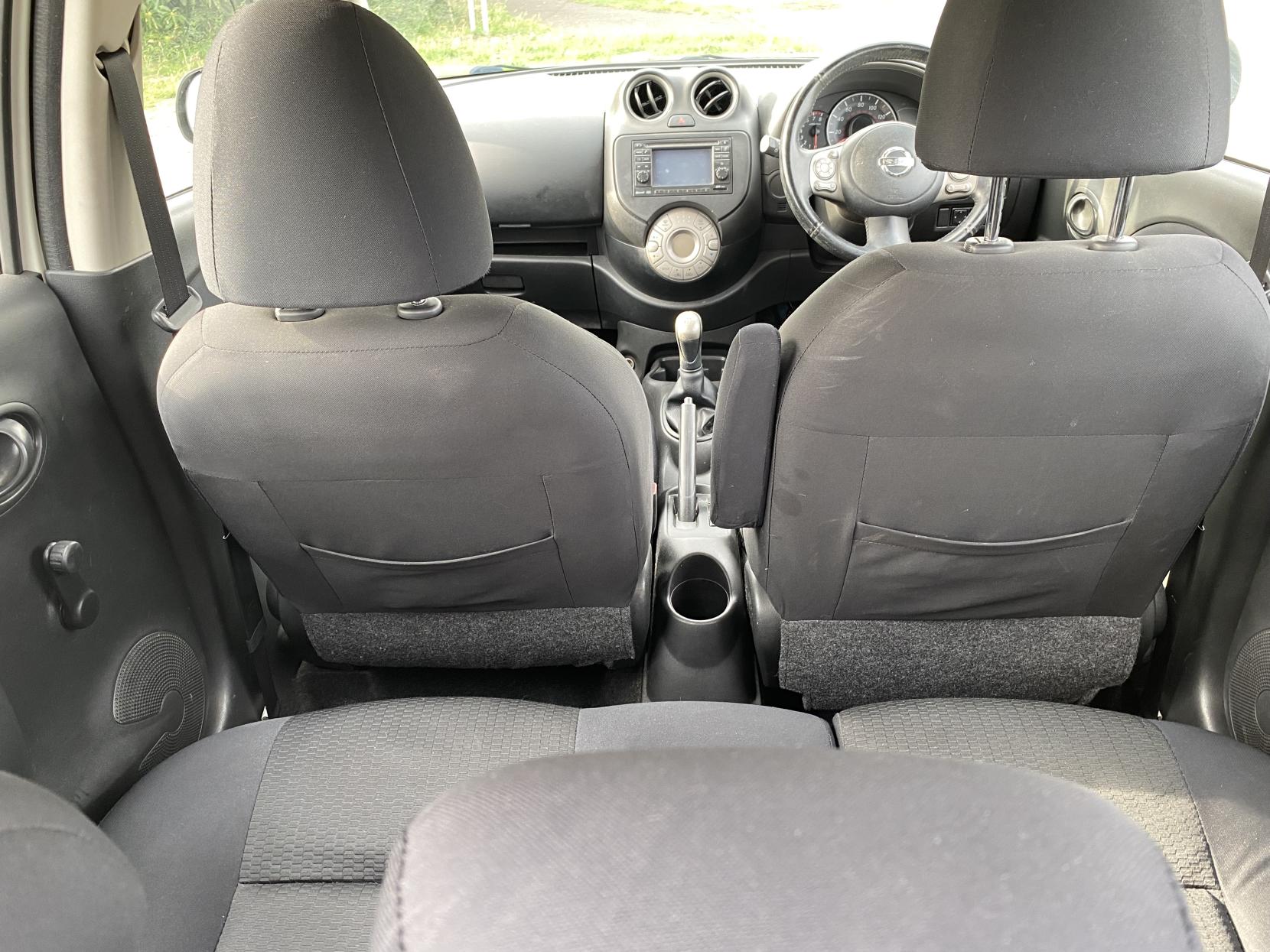 Nissan Micra 1.2 12V Tekna Hatchback 5dr Petrol Manual Euro 5 (80 ps)