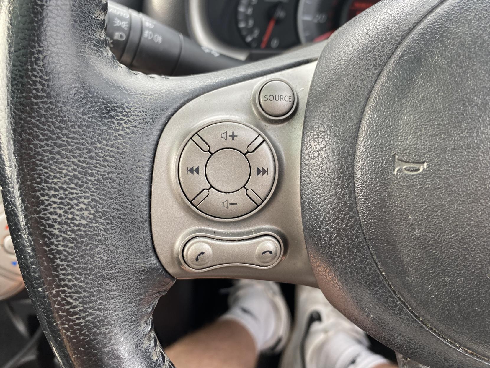 Nissan Micra 1.2 12V Tekna Hatchback 5dr Petrol Manual Euro 5 (80 ps)