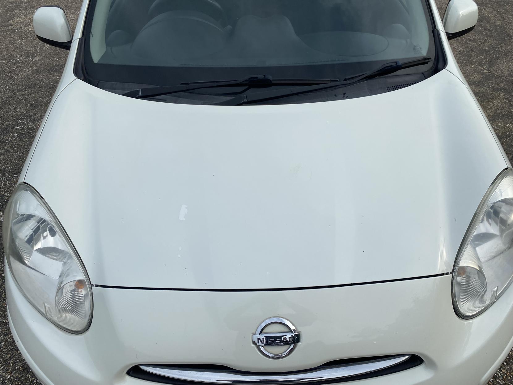 Nissan Micra 1.2 12V Tekna Hatchback 5dr Petrol Manual Euro 5 (80 ps)