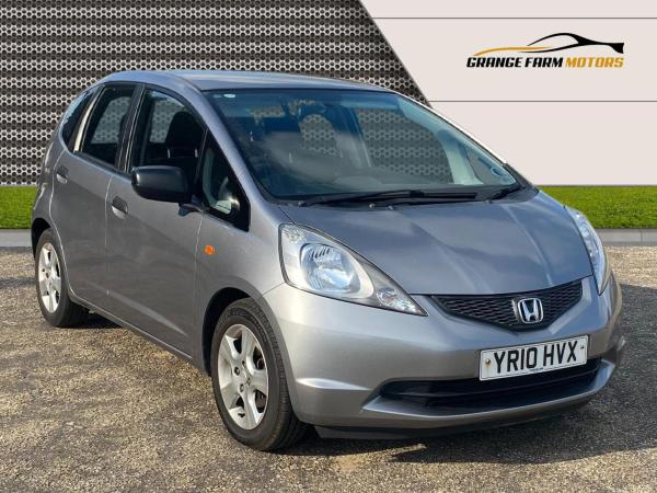 Honda Jazz 1.2 i-VTEC SE Hatchback 5dr Petrol Manual Euro 4 (90 ps)