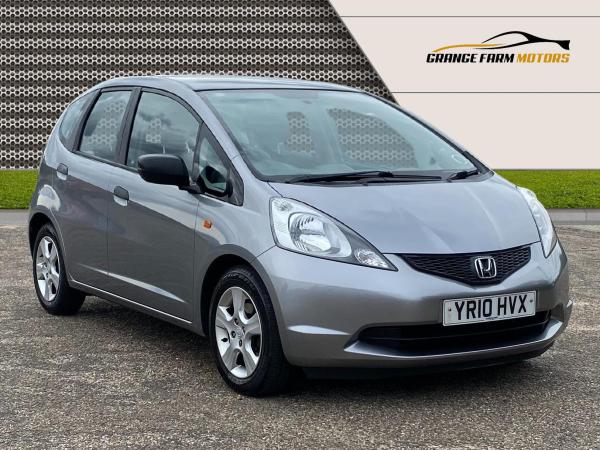 Honda Jazz 1.2 i-VTEC SE Hatchback 5dr Petrol Manual Euro 4 (90 ps)