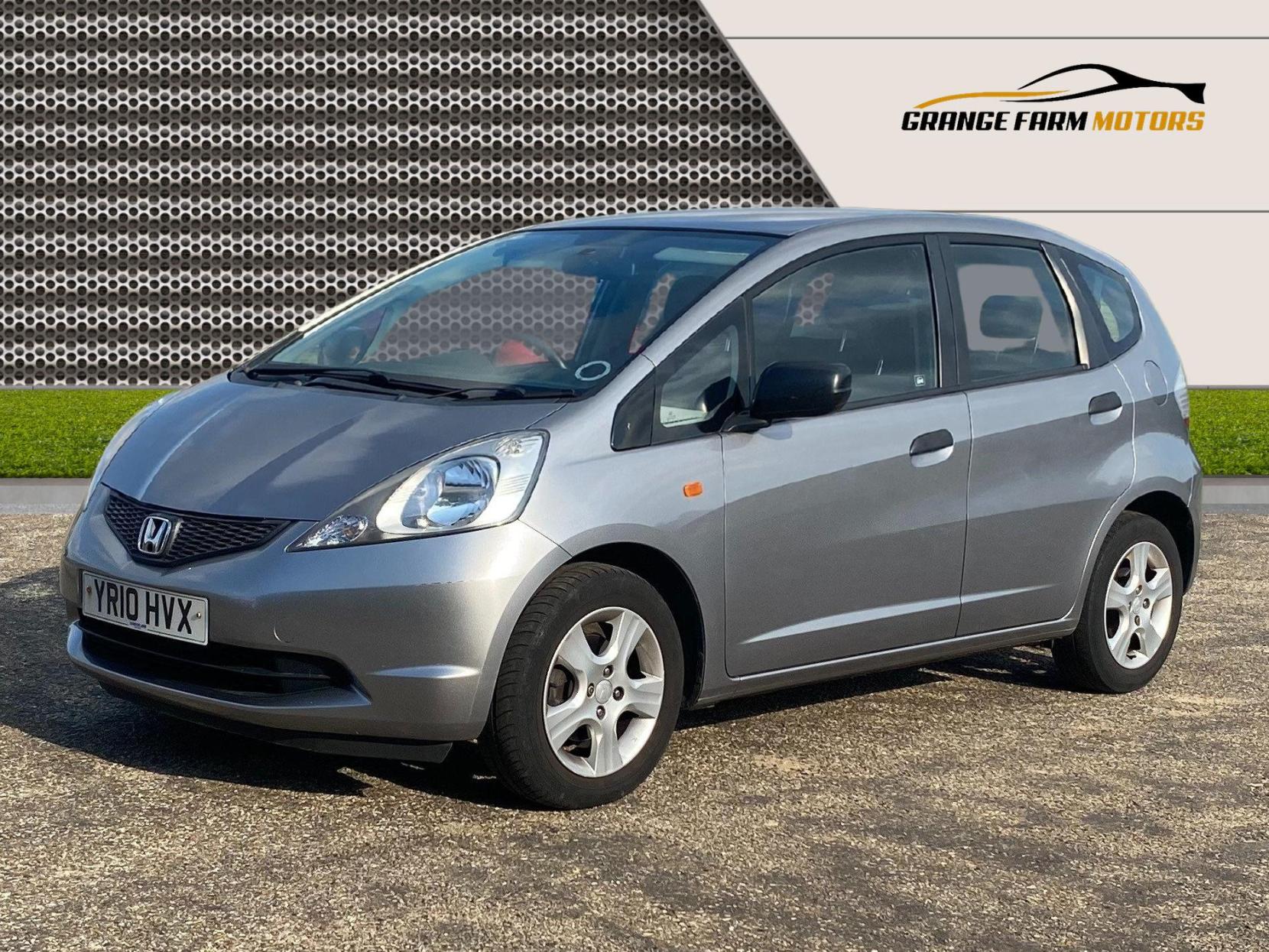 Honda Jazz 1.2 i-VTEC SE Hatchback 5dr Petrol Manual Euro 4 (90 ps)