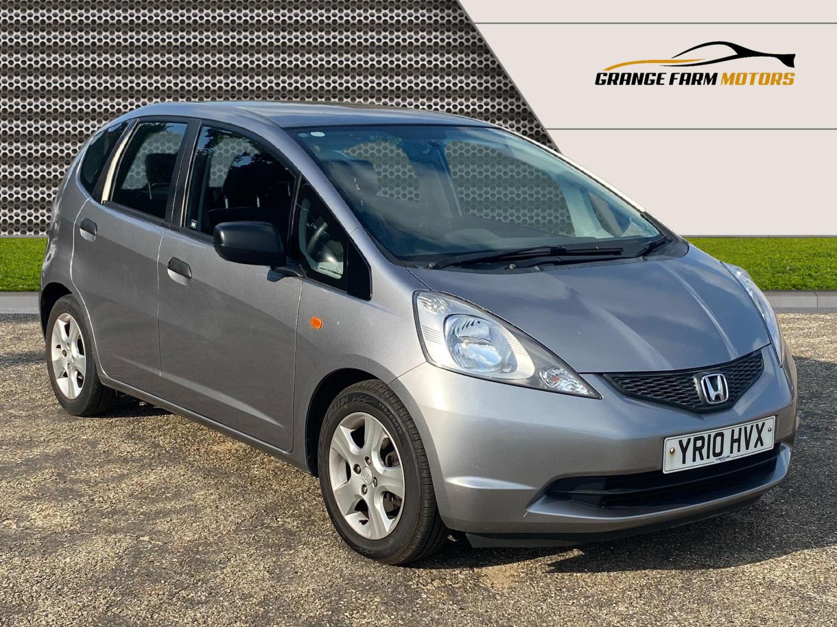 Honda Jazz 1.2 i-VTEC SE Hatchback 5dr Petrol Manual Euro 4 (90 ps)