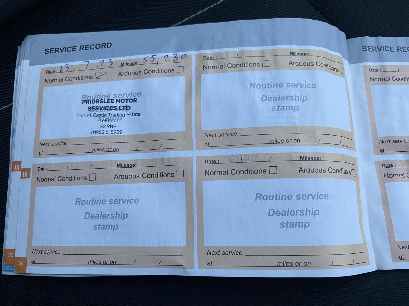 Citroen C1 1.0i VTR Hatchback 3dr Petrol Manual Euro 5 (68 ps)