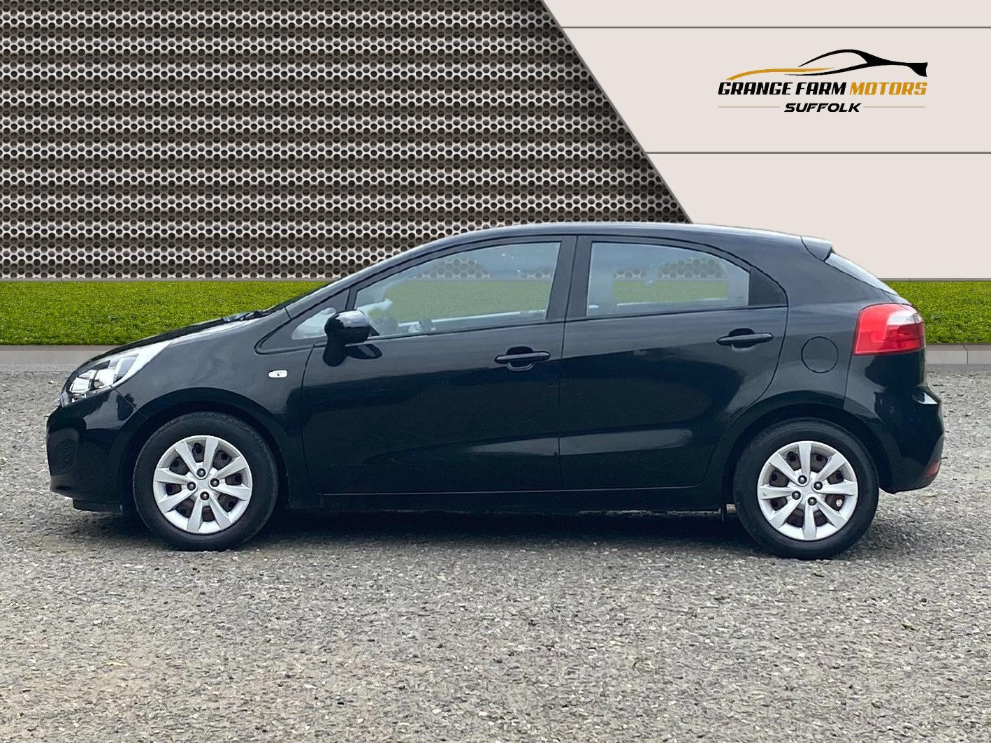 Kia Rio 1.25 1 Hatchback 5dr Petrol Manual Euro 5 (84 bhp)
