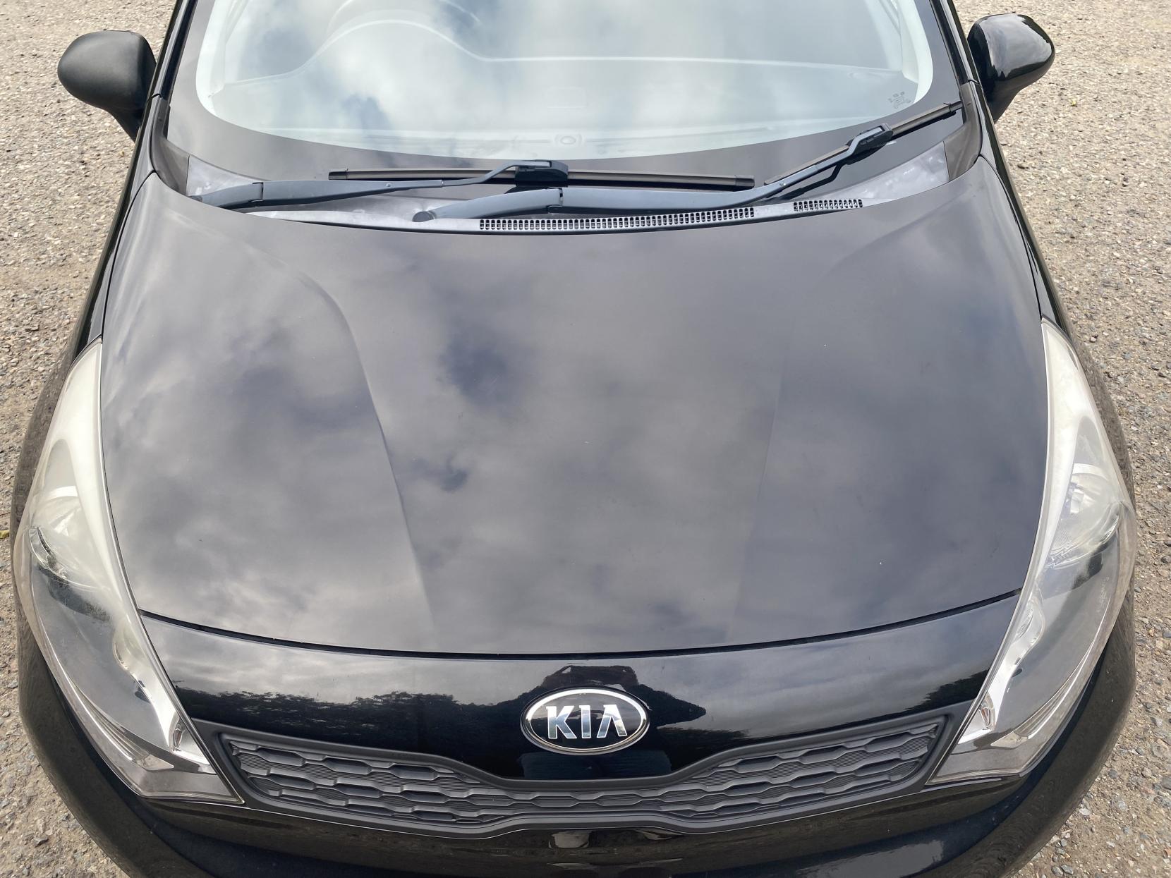 Kia Rio 1.25 1 Hatchback 5dr Petrol Manual Euro 5 (84 bhp)