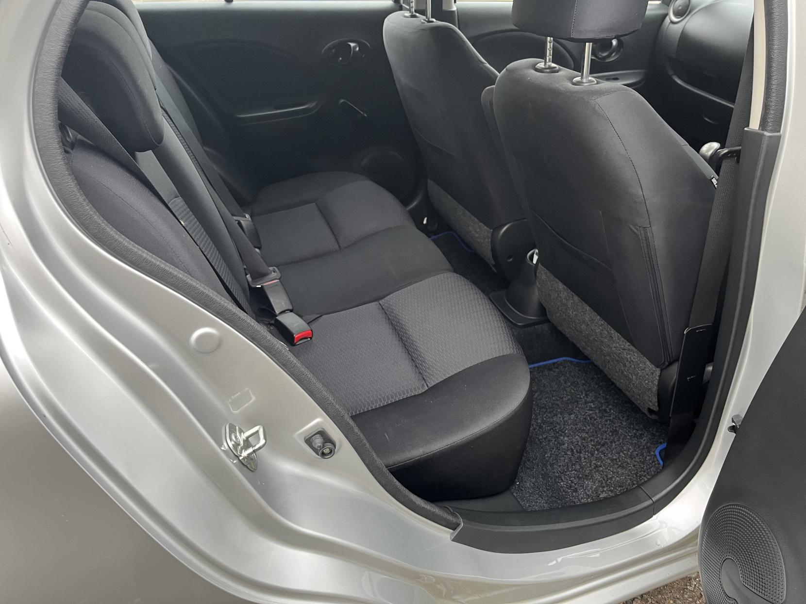 Nissan Micra 1.2 12V Acenta Hatchback 5dr Petrol Manual Euro 5 (80 ps)