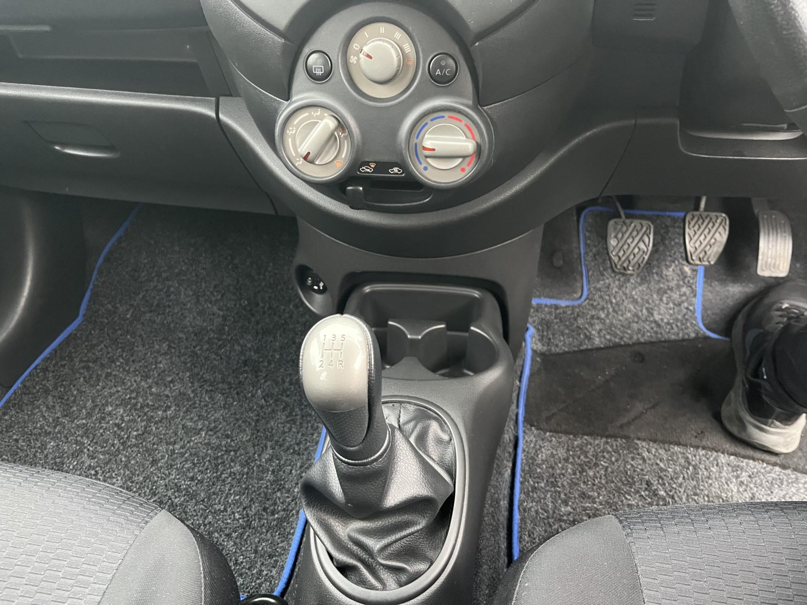 Nissan Micra 1.2 12V Acenta Hatchback 5dr Petrol Manual Euro 5 (80 ps)