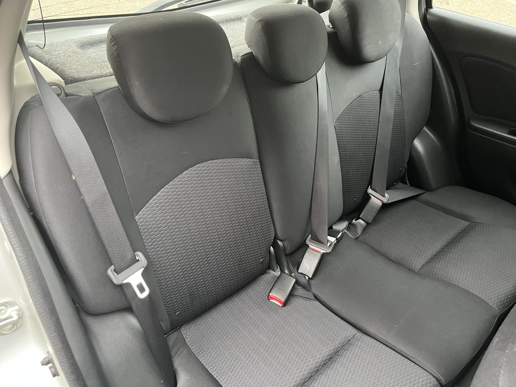 Nissan Micra 1.2 12V Acenta Hatchback 5dr Petrol Manual Euro 5 (80 ps)