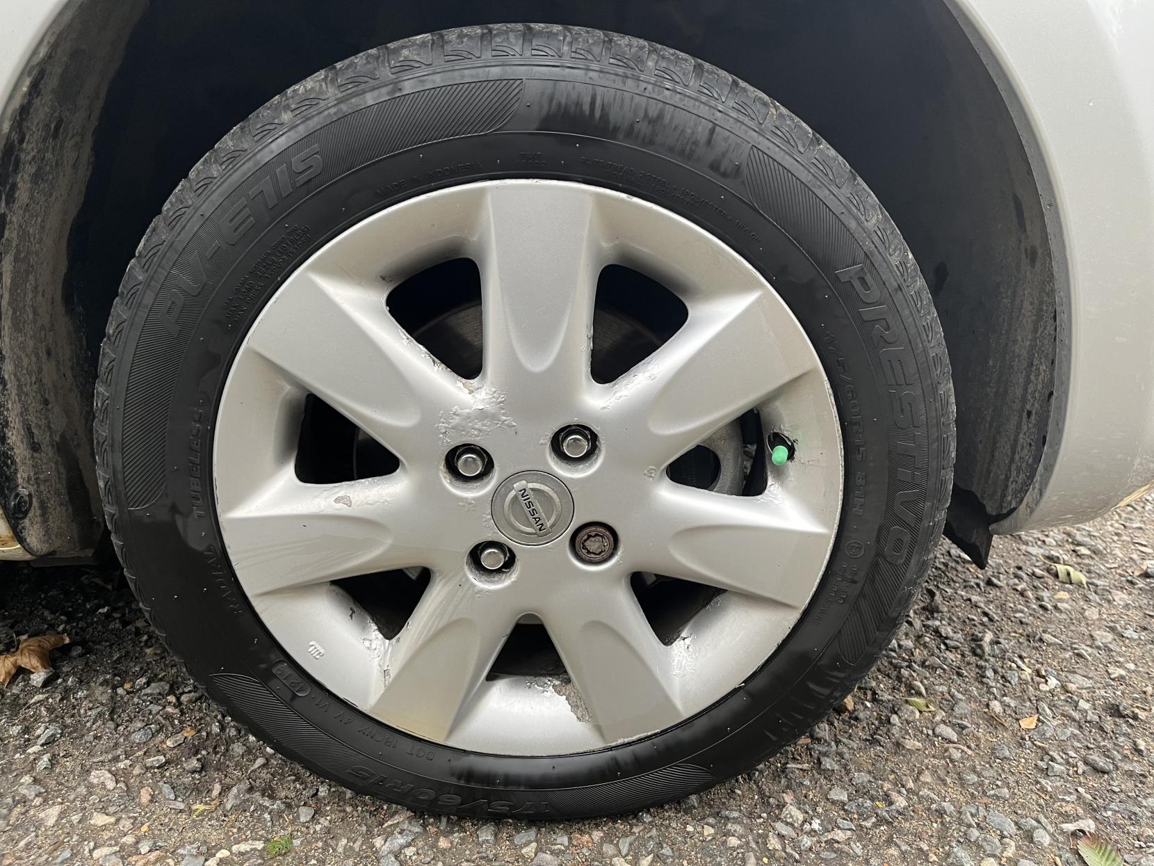 Nissan Micra 1.2 12V Acenta Hatchback 5dr Petrol Manual Euro 5 (80 ps)