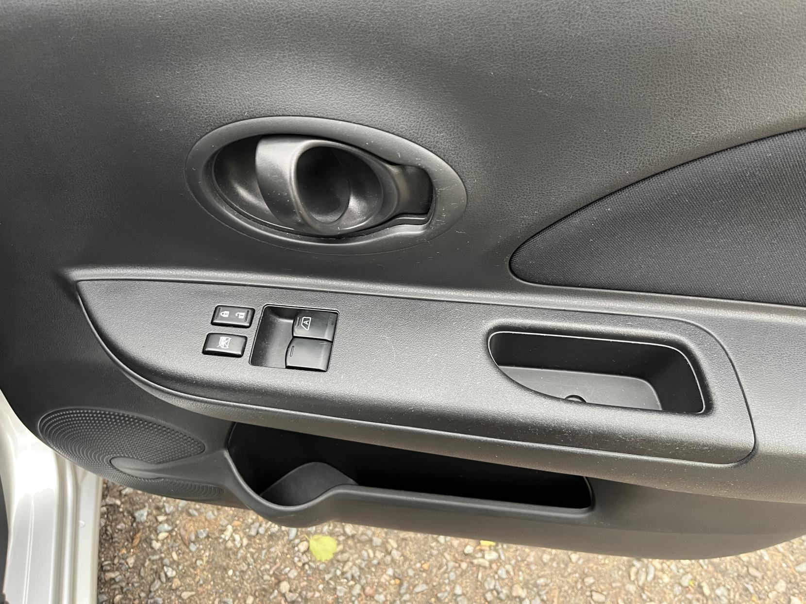 Nissan Micra 1.2 12V Acenta Hatchback 5dr Petrol Manual Euro 5 (80 ps)