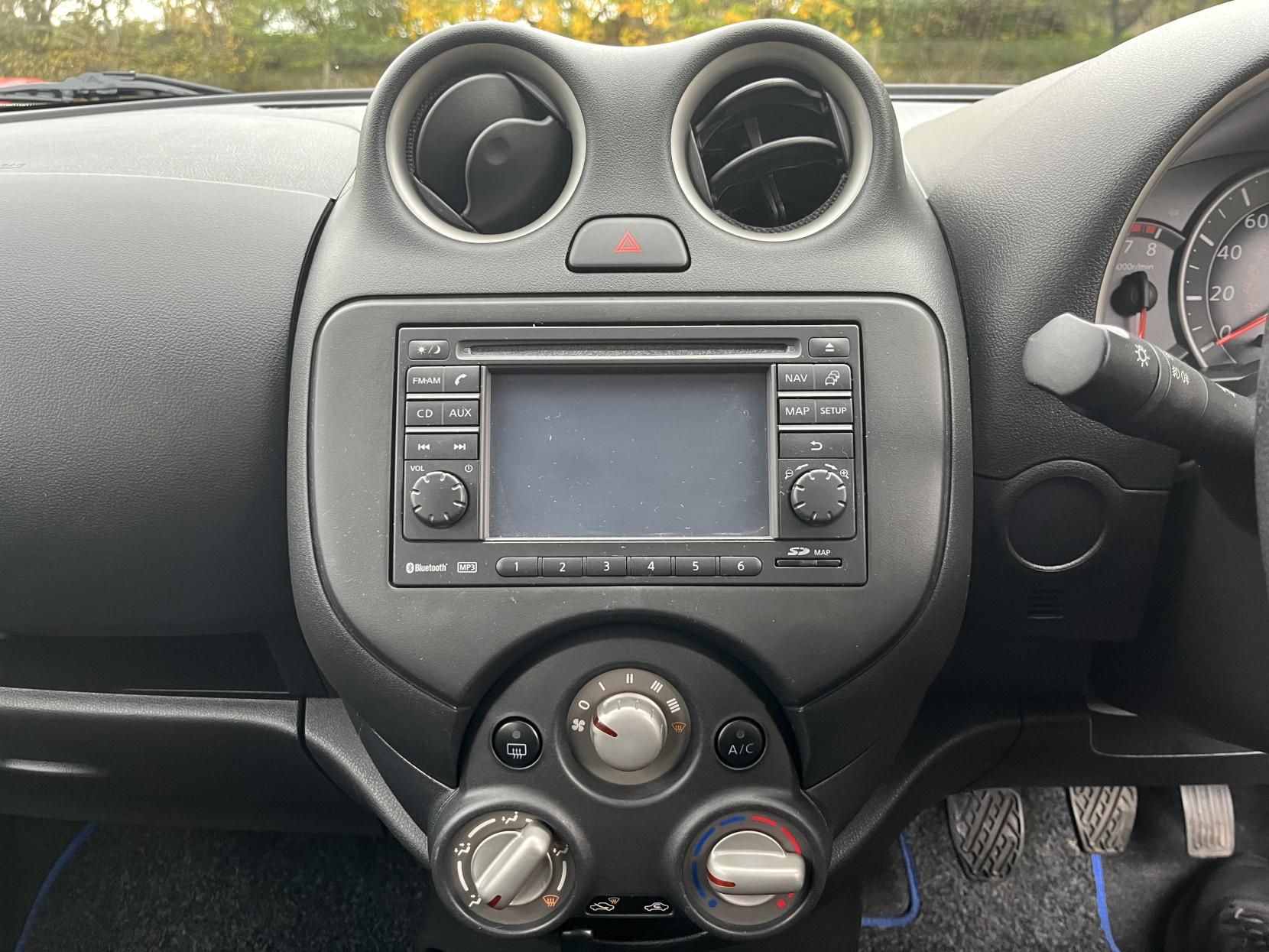 Nissan Micra 1.2 12V Acenta Hatchback 5dr Petrol Manual Euro 5 (80 ps)