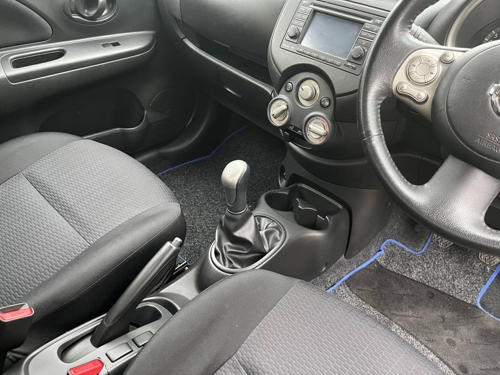 Nissan Micra 1.2 12V Acenta Hatchback 5dr Petrol Manual Euro 5 (80 ps)