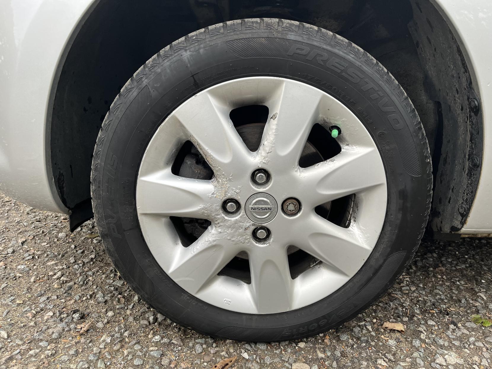 Nissan Micra 1.2 12V Acenta Hatchback 5dr Petrol Manual Euro 5 (80 ps)