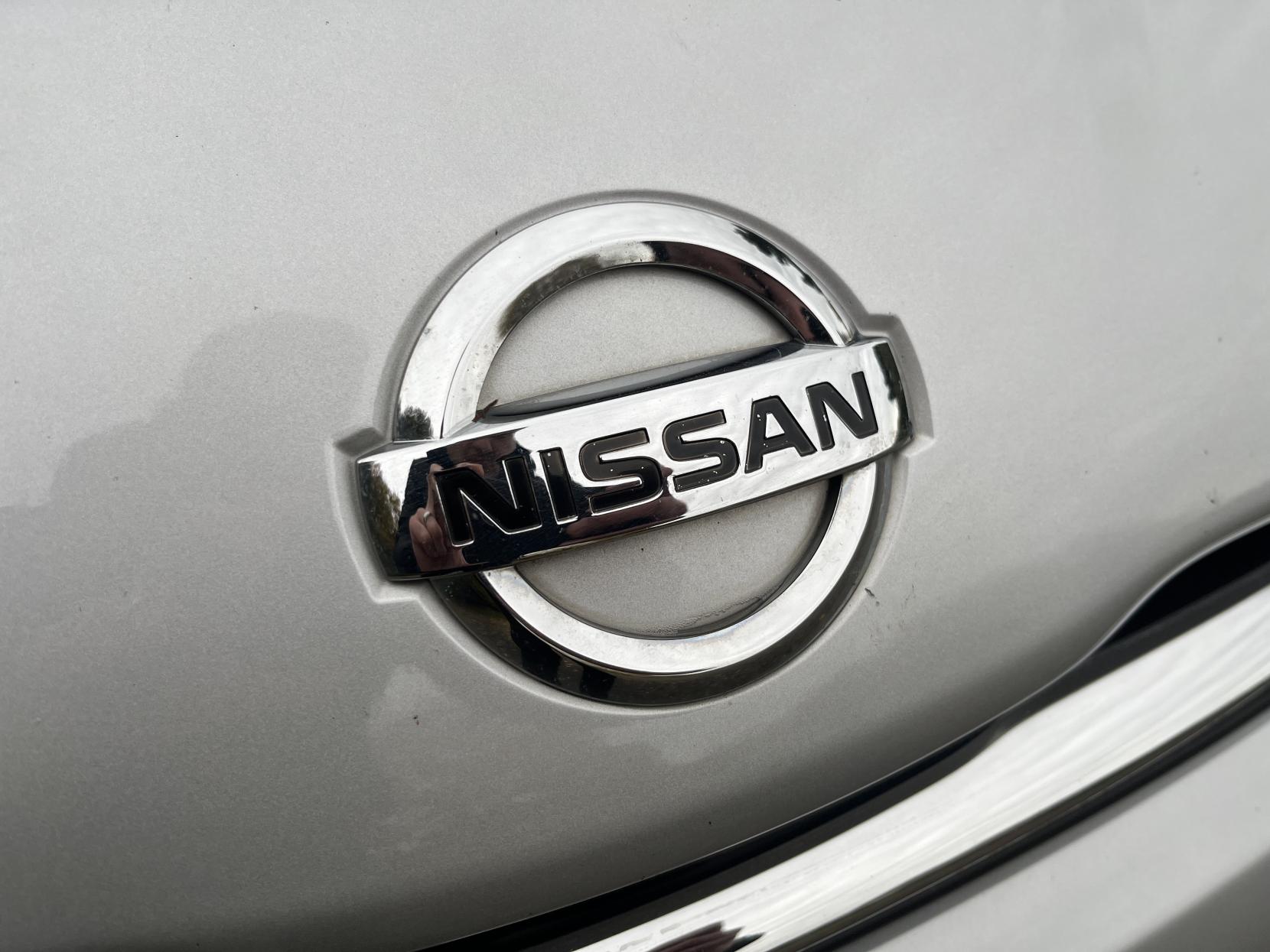 Nissan Micra 1.2 12V Acenta Hatchback 5dr Petrol Manual Euro 5 (80 ps)