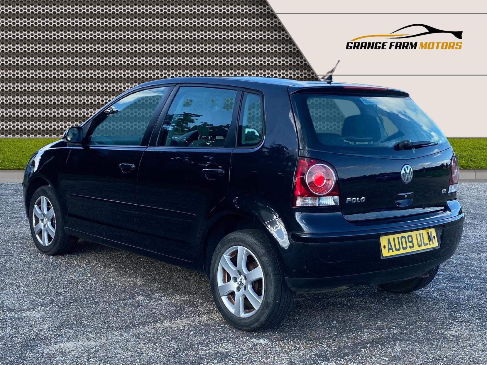 Volkswagen Polo 1.2 Match Hatchback 5dr Petrol Manual (138 g/km, 70 bhp)