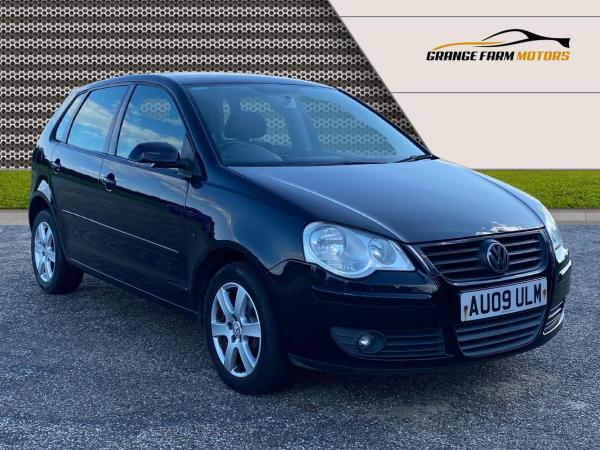 Volkswagen Polo 1.2 Match Hatchback 5dr Petrol Manual (138 g/km, 70 bhp)
