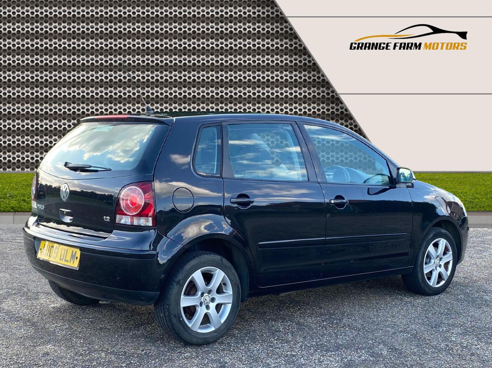 Volkswagen Polo 1.2 Match Hatchback 5dr Petrol Manual (138 g/km, 70 bhp)