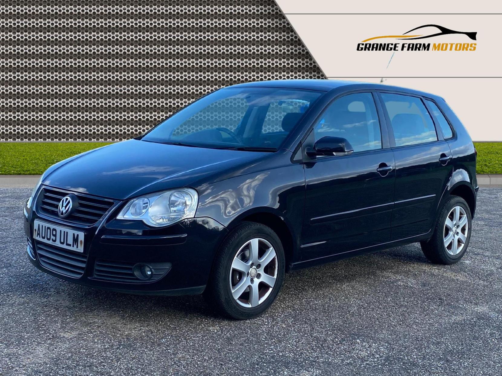Volkswagen Polo 1.2 Match Hatchback 5dr Petrol Manual (138 g/km, 70 bhp)