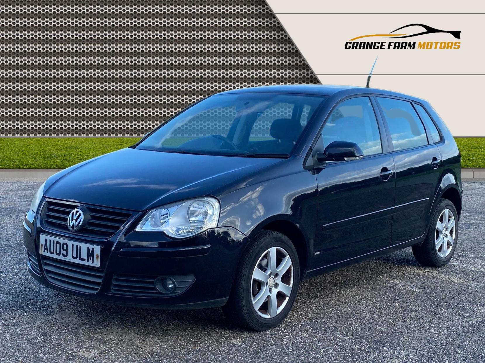Volkswagen Polo 1.2 Match Hatchback 5dr Petrol Manual (138 g/km, 70 bhp)