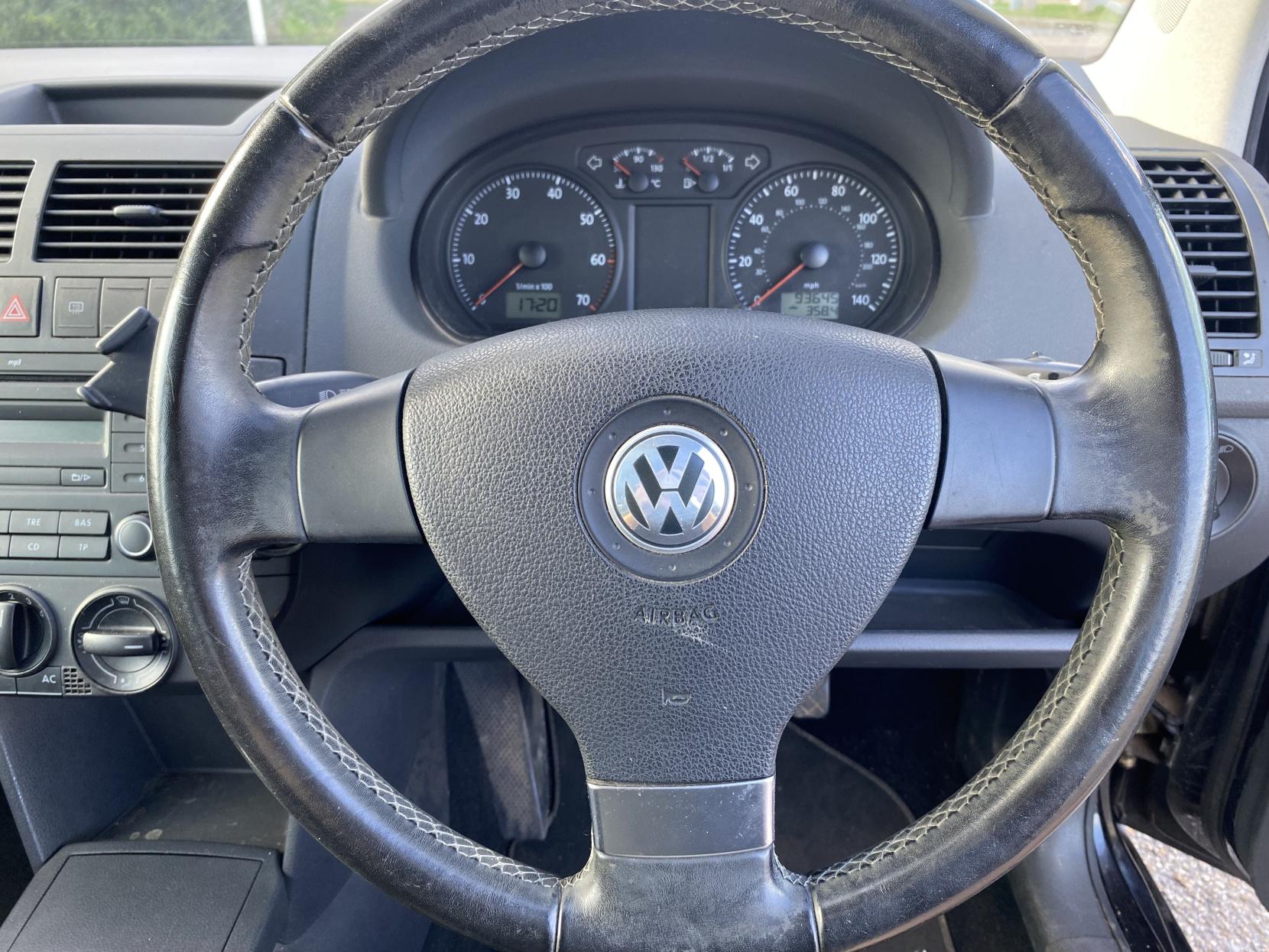 Volkswagen Polo 1.2 Match Hatchback 5dr Petrol Manual (138 g/km, 70 bhp)