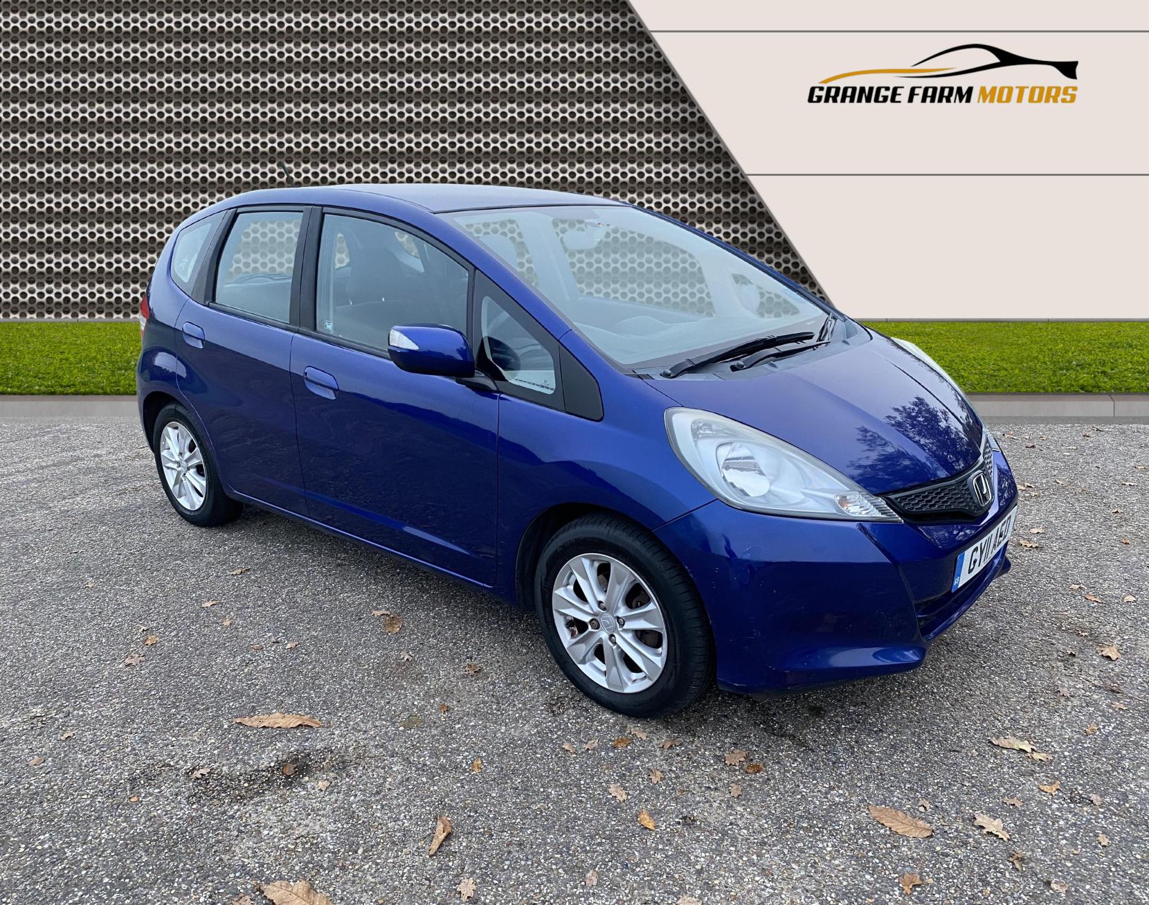 Honda Jazz 1.4 i-VTEC ES Hatchback 5dr Petrol Manual Euro 5 (99 ps)