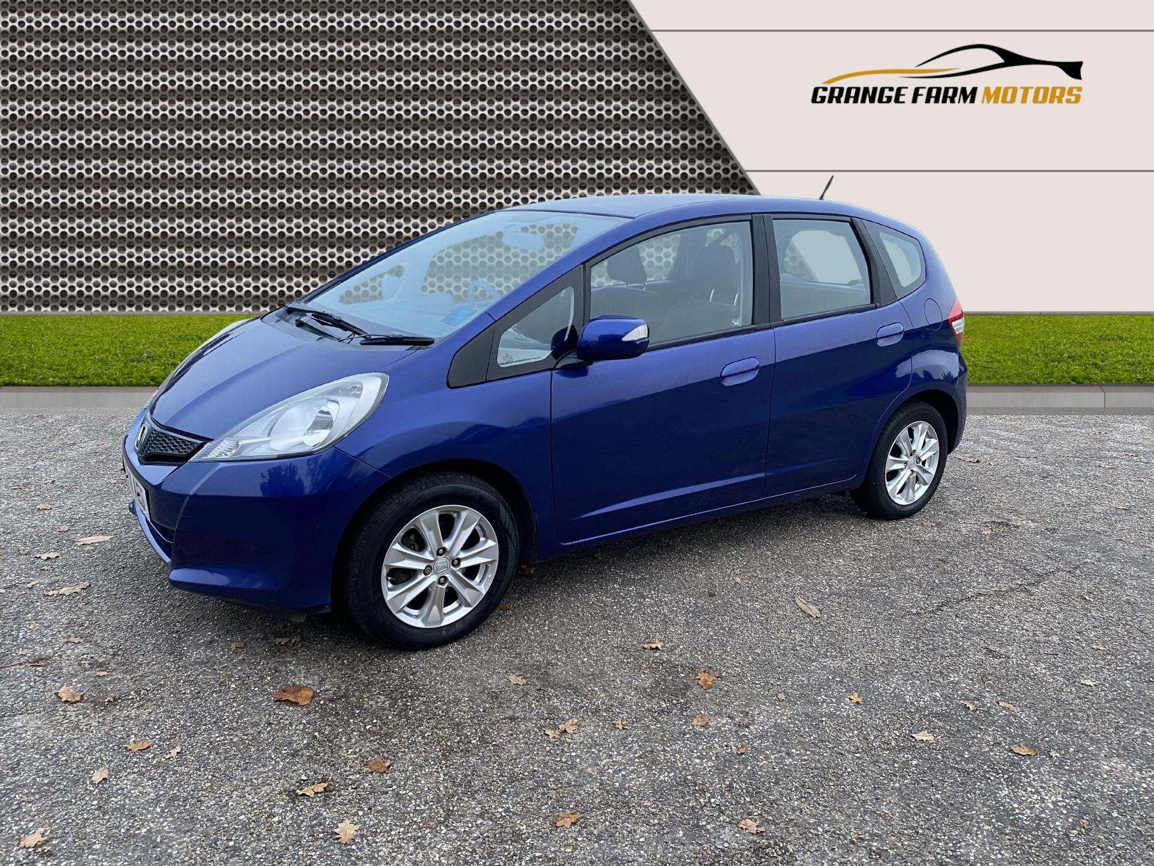 Honda Jazz 1.4 i-VTEC ES Hatchback 5dr Petrol Manual Euro 5 (99 ps)