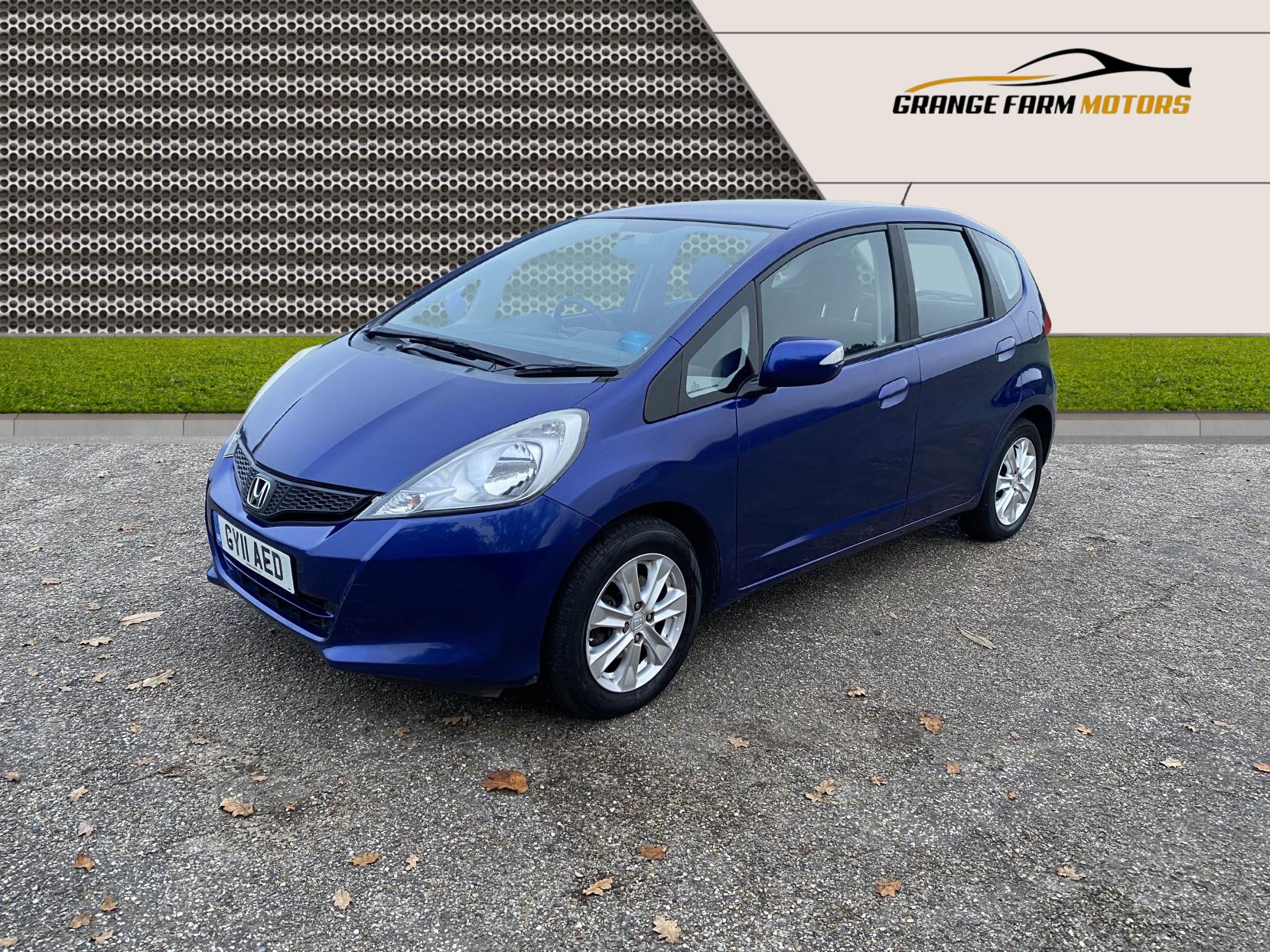 Honda Jazz 1.4 i-VTEC ES Hatchback 5dr Petrol Manual Euro 5 (99 ps)