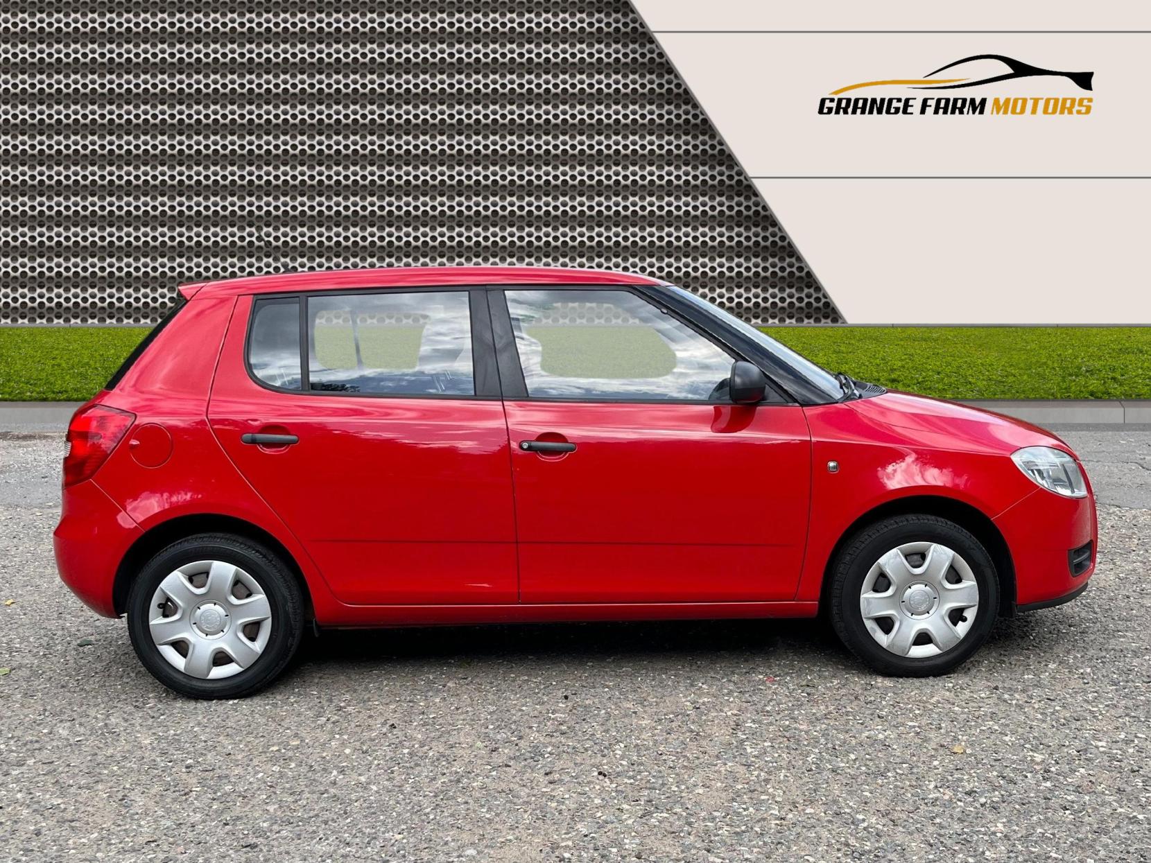 Skoda Fabia 1.2 HTP 6V 1 Hatchback 5dr Petrol Manual (140 g/km, 60 bhp)