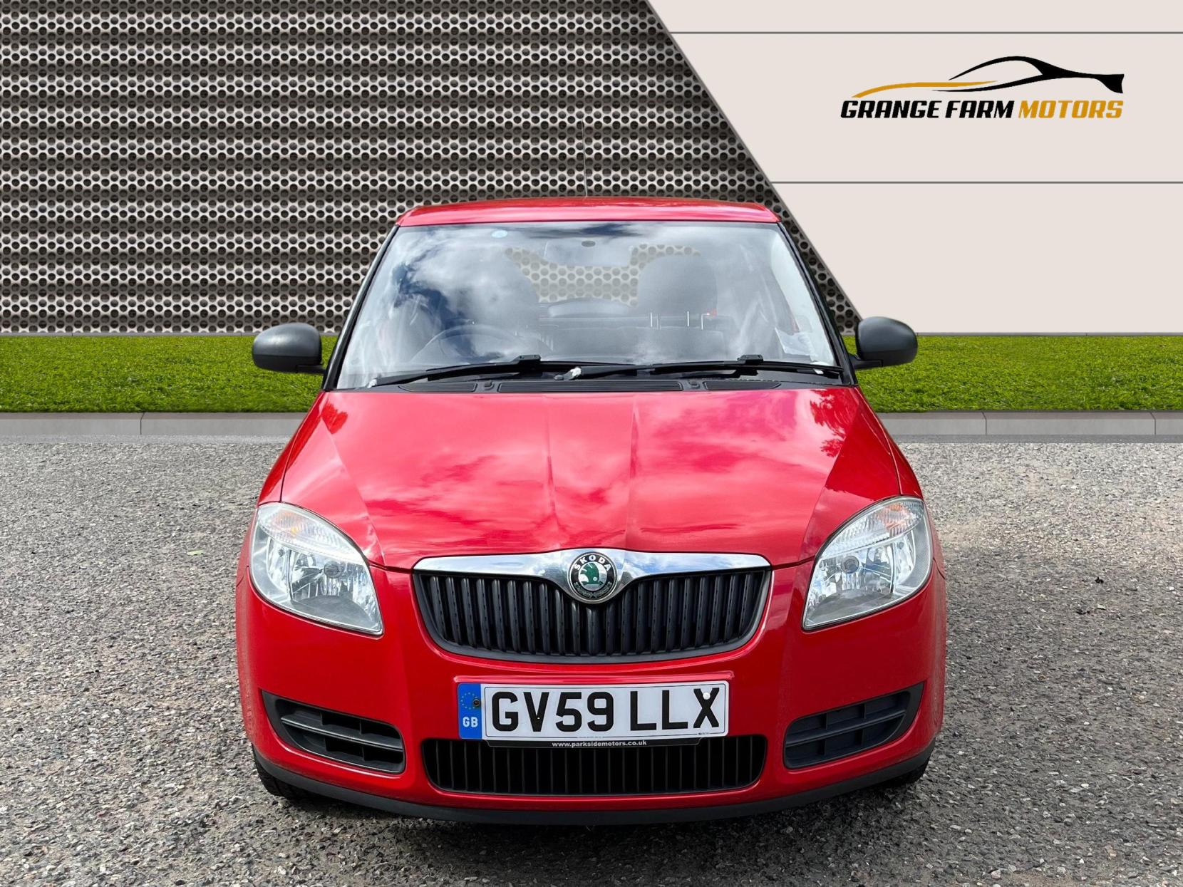 Skoda Fabia 1.2 HTP 6V 1 Hatchback 5dr Petrol Manual (140 g/km, 60 bhp)